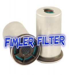 Filter Element  1006027,66928H, 70690H, 70609H BEAVER BUS Filter Element