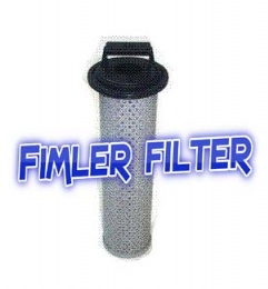 Bergmann hydraulic filter BE050110025900  Filter Element factory