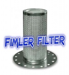 Fimler filter 5750002668, 5750002669, 5750002669,5750002663, 5750002665, 5750002666
