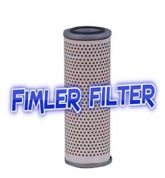 Filter element S4221301,BS01028, BS01029, BS01030, BS01031, BS01032