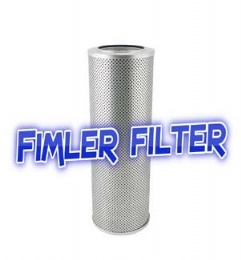 BRRL 40916 Filter element BROOME&WADE A1413593