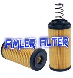Hydraulic Filter element P171540,P172493 Filter Element factory