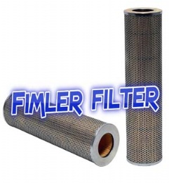 Ahlmann Hydraulic Filter A4197591A,1717003,1815050,5015015,5017061,5017063,5517002