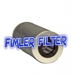 Athey Products Filter element P83579  P78163