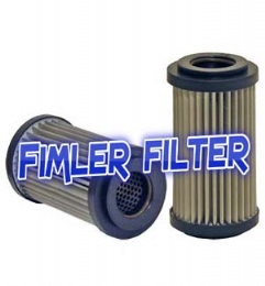ATOS Filter SPCFE10025,SPCFE63060,SPCFH13510,SPCFH13525,XFUI100,FEI100125