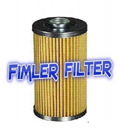 Filter element 50001206  53010002  ES5700 Hydraulic Filter