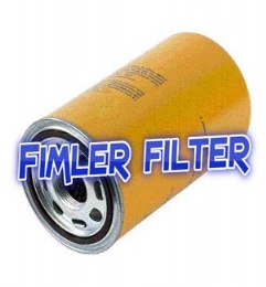 Autogrupm Filter element  602197000  Hydraulic oil Filter