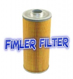 Betico Filter element 4775239 Hydraulic Filter
