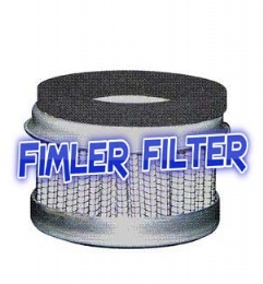 AIRFIL Filter AFHUVL-4643,AFHUVL-2010-10,AFHUVL-2010,AFCS70A20,AFCS50P10