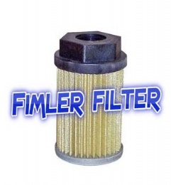 Bucher-Guyer filter 9552036,95520890,27990033 Hydraulic oil Filter