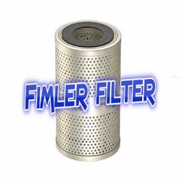 AGRK Hydraulic filters  AR94510 AR98098