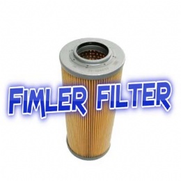 Replacement AICHI Hydraulic Filter G319050014,G319050033,G824050001,MZ057018
