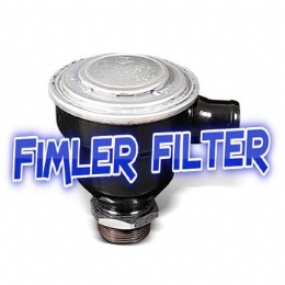 Alha Filter Motor Ventilation - Mercedes Trucks 2219,2222,2218,2223,2221,2220,2164