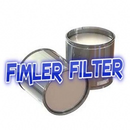 Alliance diesel particulate filters  ABP N49 AVN1206,ABP N49 ADN1501,ABP N49 AVQ1204