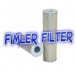 Argo Hytos Filter Element  P2072301,P2072302, P2074000,P2074002,P2083301