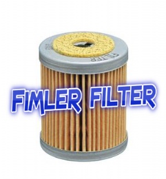 Cyclone filter PM456,PM1509A,PM342,PM353,PM357,PM456,PM459,PM485