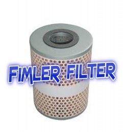 Cyclone filter PM217, PM221, PM223, PM226, PM245, PM246, PM248, PM255, PM256