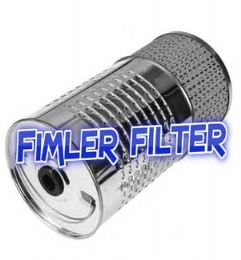 Filda  Filters FH1039,FH1038,FH1033,FH1006,FAO0029,FH1152,FH1174,FH1176,FH3002