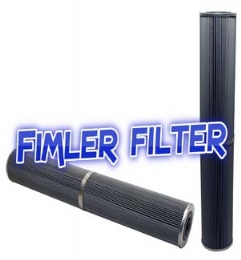 Filter Mart Filters F60360K12B,F60360K25B,F60360K6B Filtec Filters A211C10BM FILTER24 KOO105980