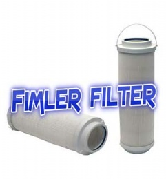Filtrec Filters C220G06V,R5410C25, R541C10,R5110T40V, R5110T74,R460G25, R460G25V, R462G03