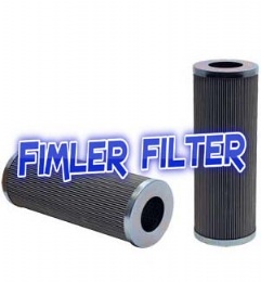 Filtrec Filters XR630G06,DHD330G20B,DHD330H03B,DHD330H03V,DHD330H05B,DHD330H05V,DHD330H10B,DHD330H20B,DHD330S50B