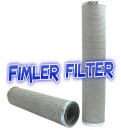 FINER Filters 15A0893,FC1051N010BS, FC1051N010BS16,FC1055F010BS, FC1055F025BS,FC1240M010XS