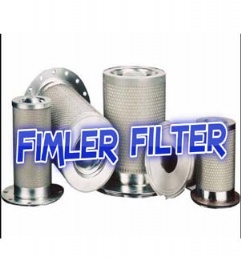 Fu Sheng Air Compressor Filter 91107-012, 91107-032, 91108-012, 91108-042