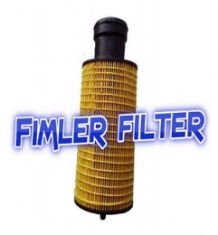 FUT Filters 950014823,950014824,950014827,950014832,95009564,9502167/1