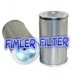 Faun-Frisch Filters 1695782,1470703, 1470717, 1470718, 1470721, 1470730, 1470731, 1470823, 1470827