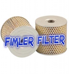 Filtron Filters RH014 OM661H OM659 OM5124 OM512/4 Fincantieri Filters 908146