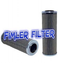 Fleetguard Filters HF30085, 153528S, 153717S, 154272S, 154711S, 156779S, 156779S, 156780S, 169802S