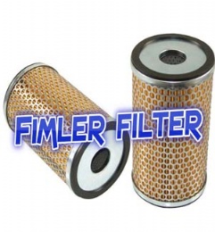 Fiaam Filters FA4821A, FP4378, FP4531, FP4641, FP4935A, FP4936, FP4980, FP5534, FP5535, FP5555, FP5570