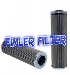 FMC Filters 31P0064, 3A11646, 3A11647, 3A11651, 3A11537, 3A11538, 3A11539, 3A11541, 3A11542, 3A11544, 3A11545