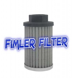 Filpro Filters FP91076, SOE 10/25, SOE 10/60, SOE 15/10, SOE 15/125, SOE 15/25, SOE 5/10, SOE 5/25, SOE 6/25