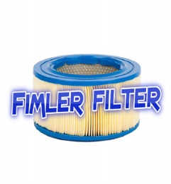GIPOREC Filter GP10575 GNUTTI Filter 95040131222 GORIGGER Filter 76459 79678