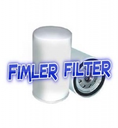 Hako Filter 15118 51126 72055 88070 HAWE OTELEC Filter HRM000059 HRM000072