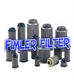 Hydrema Filter 65078120 591050 580002 519011 14002051 Hydroline Filter FIF04B025