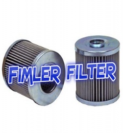 Hydro Craft F310F F330 Hydromek Filter H343403801 H349201200 HYVA Filter 08102117 DSA119