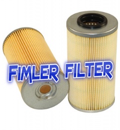 IVECO Filter 42544766, 8323032, 8323285, 8323286, 8323287, 8323288, 8323458, 835320, 835320, 847471