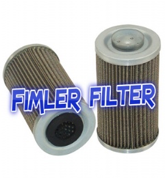 ISEKI Filter 144451022500,  699999900200, 699999900300, K1019-021-2001, P103-521-302-00,  1560-103-2024-0