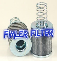 Locatelli Filter 5431003 Losenhausen Filter 0668610050 Loglift Filter 38310016, 38310025, 38310520, 38320034