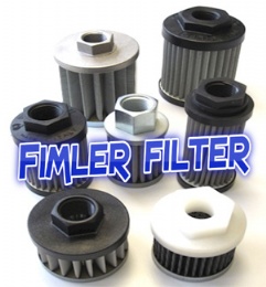 Leitner Filter 28218, 21675, 30980, 31057, 49675, 49676 LNCA Filter 2220425 LOED Filter 202212