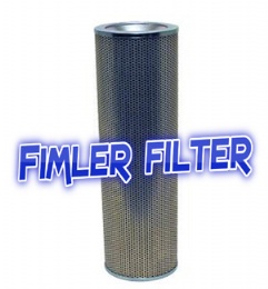 Luberfiner Filter TXX8C10,  LH 8543, LH 8544, LH 8640, LH 8644, LP 2232, LP 2256, LP 2263, LP 2277