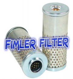 Meiler Filter 712047, 712048, 712045 MDH Filter MDH2214 Menarini Filter 178611 Menzi Muck Filter 855607
