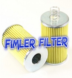 Meyle Filter 1000130001, 340460000 Mighty Filter 1309106, LC33 Miller Welders Filter 46544/SUB