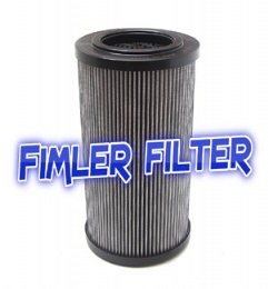MP Filtri Filter CU250A03N, 6010021, 6010023, 6010025, 6010027, 6010041, 6010043, 6010045, 6010047