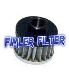 D. FLUITRONICS NV Filters 19630921 D0263 Filters 1470478