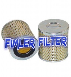 DAF Filters ABU6540,RLK2709,0229348,0590321,1828379,8320894,837023