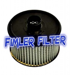 Dalgakıran Filters 1311123100,1311123000L Danfoss Filters 9700810 David Brown K946089