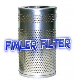 DBL Filters P172885,P172890 DELMAG Filters R820 DENISON Filters 48-100-140